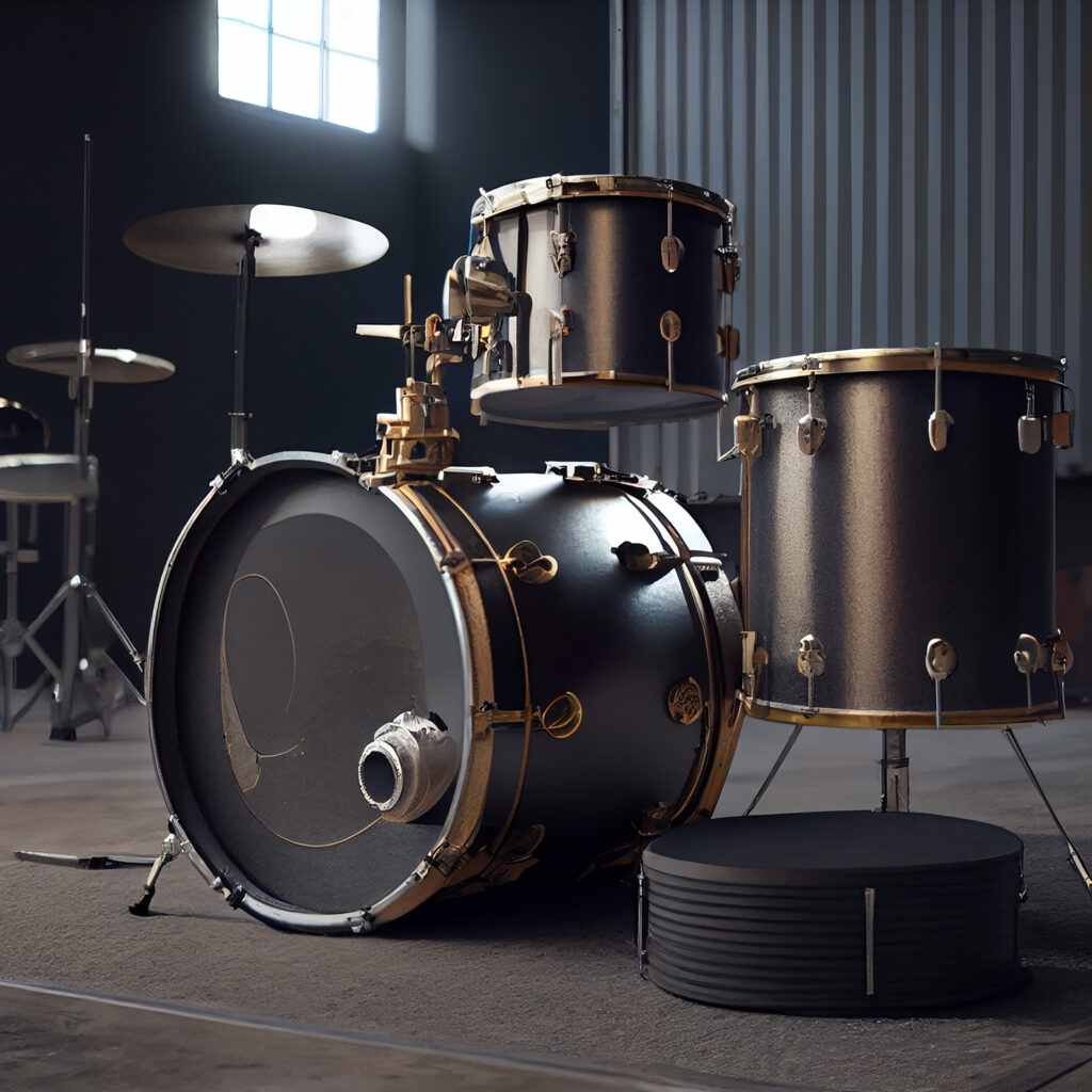 Sizes For Proper Drum Case Fit