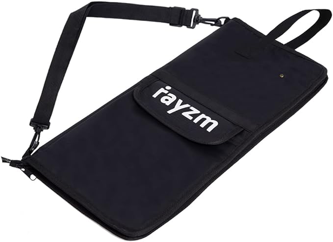 Rayzm Drum Stick Bag with an External Pocket